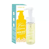 【UNICAT 變臉貓】金盞花調理油光卸洗泡泡慕斯150ml