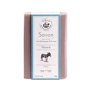 【樸香氛P&Uuml;RESENCE】法國馬賽皂之家極白潤膚驢奶皂125g 無 大溪地梔子花