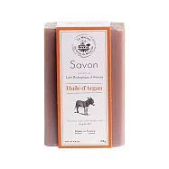 【樸香氛P&Uuml;RESENCE】法國馬賽皂之家極白潤膚驢奶皂125g 無 摩洛哥堅果油