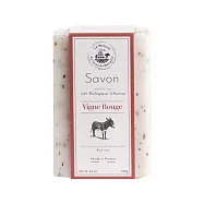 【樸香氛P&Uuml;RESENCE】法國馬賽皂之家極白潤膚驢奶皂125g 無 釀酒葡萄