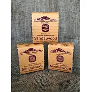 【樸香氛P&Uuml;RESENCE】尼泊爾喜馬拉雅之寶檀香抗老呵護護膚養髮皂100g