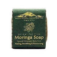 【樸香氛P&Uuml;RESENCE】尼泊爾喜馬拉雅之寶奇蹟辣木修護護膚養髮皂100g