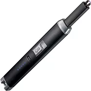 《REFLECTS》質感電弧點火器 |點火槍 - 黑 - 黑