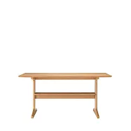 【MUJI 無印良品】LD兩用桌/130×80