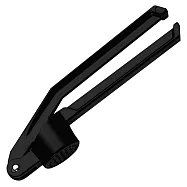 《GHIDINI》蒜泥壓蒜器 | 碎蒜器 蒜蓉機 - 黑