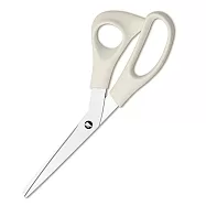 《GHIDINI》廚用料理剪刀(白8.5cm) | 食物剪 多功能廚用剪刀 寶寶食物剪 副食品剪刀