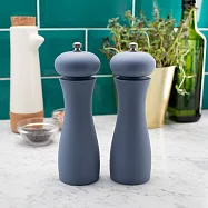 《Taylors Eye Witness》陶刀研磨罐2入 | 調味瓶 - 岩灰藍18cm