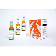 Zestea康普茶6瓶禮盒裝 300ML*6瓶(無添加、富含益生菌) Green Paradise