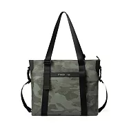 NIID NEO Tote H 橫式托特包 迷彩綠