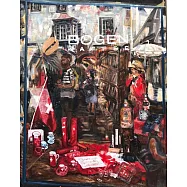 【玲廊滿藝】龔名俐-瑞士櫥窗91x72.5cm