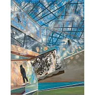 【玲廊滿藝】龔名俐-新裝登場116.5x91cm