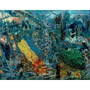 【玲廊滿藝】龔名俐-等待春天91x116.5cm