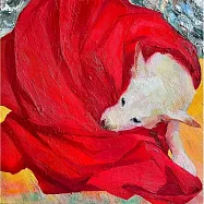 【玲廊滿藝】李喬煒-慰藉50x50cm