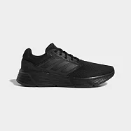 Adidas Galaxy 6 [GW4138] 男 慢跑鞋 運動 休閒 基本款 日常 穿搭 舒適 愛迪達 全黑 27.5cm 黑