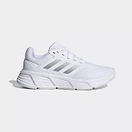 Adidas Galaxy 6 [GW4130] 女 慢跑鞋 運動 路跑 健身 訓練 支撐 緩震 舒適 愛迪達 白 25.5cm 白/銀