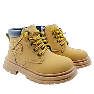 經典熱賣帥氣童靴 (T100) 童靴 小黃靴 靴子 大童靴 防滑童靴 熱賣童靴 馬丁靴 男童靴