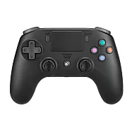 Flashfire PS4無線遊戲手把 steam iOS/安卓手把 手遊手把 PC手把 台灣品牌 黑色