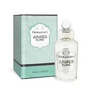 PENHALIGON&rsquo;S 潘海利根 琴酒(杜松司令)淡香水 Juniper Sling(100ml) EDT-國際航空版