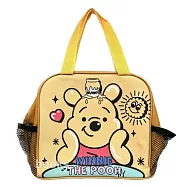 Disney【溫馨維尼】尼龍手提袋