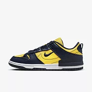 Nike W Dunk Low Disrupt 2 [DV4024-400] 女 休閒鞋 運動 低筒 密西根 深藍 黃