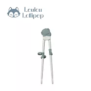Loulou Lollipop 動物造型 兒童學習筷 - 快樂小象