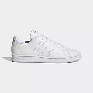 Adidas Advantage [GW9305] 男 休閒鞋 經典 運動 網球風 柔軟 舒適 簡約 穿搭 愛迪達 白藍 28cm 白/藍