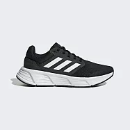 Adidas Galaxy 6 [GW3847] 鞋款 26cm 黑/白