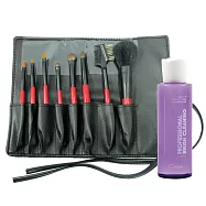 Galatea葛拉蒂 開運組 靚顏短柄系列8支裝(送清潔露)