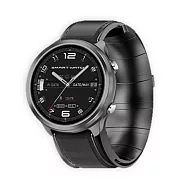 Osmile BP700 銀髮氣泵式壓力健康手錶(年終禮品) 皮革黑