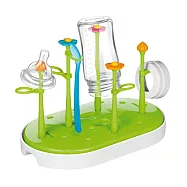 《tescoma》歐洲 小花圃水杯奶瓶瀝水架 | 馬克杯 咖啡杯 茶杯 收納架 小花圃水杯奶瓶瀝水架 小花圃水杯奶瓶瀝水架