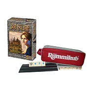 【超值組】拉密袋裝版 (標準大袋)+阿瓦隆 陣營桌遊