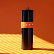 英國Knock Aergrind 新一代專業手搖磨豆機(附橘色&黑色矽膠環)
