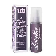 URBAN DECAY 霧面妝感定妝噴霧(118ml)-國際航空版
