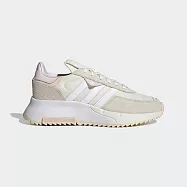 Adidas Original Retropy F2 [GW9408] 女 休閒鞋 經典 復古 麂皮 舒適 米白 25cm 米/白