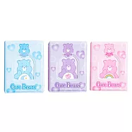 2入_彩虹熊 Care Bears 小卡收集冊 20頁 咕卡收集本 相本 名片本 紫色熊+粉色