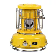 日本千石阿拉丁卡式瓦斯暖爐? 露營界知名時尚潮流品 特殊黃