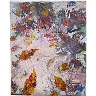 【玲廊滿藝】林錦屏-繽紛秋色22x27cm