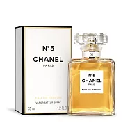 CHANEL 香奈兒 N&deg;5典藏香水(35ml) EDP-國際航空版