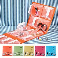 【iSFun】嚴選良品*萬用收納手冊