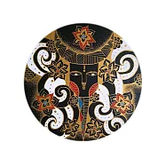 【玲廊滿藝】獅子小英-牛轉乾坤30x30cm