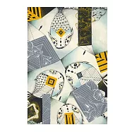 【玲廊滿藝】獅子小英-池塘裡的悠游39.3x27.2cm