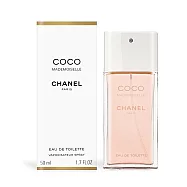 CHANEL 香奈兒 摩登COCO淡香水(50ml) EDT-國際航空版