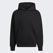 Adidas Original C Hoody [H11377] 男 連帽上衣 運動 休閒 內刷毛 舒適 口袋 黑
