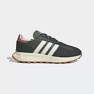 Adidas Retropy E5 [GW6779] 男 休閒鞋 運動 經典 復古 麂皮 拼接 緩震 穿搭 愛迪達 綠 27.5cm 綠