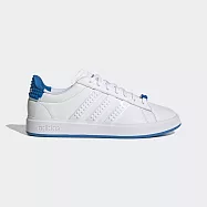 Adidas Grand Court X Lego 2.0 [GW7178] 男女 休閒鞋 LEGO 聯名款 白 藍 27.5cm 白/藍