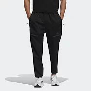 Adidas Th Qckdraw Pnt [H40207] 男 長褲 運動 休閒 輕量 舒適 亞洲版 黑