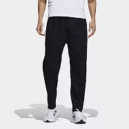 Adidas St Wv Cargo Pnt [H39250] 男 長褲 運動 休閒 工作風 口袋 亞洲版 黑