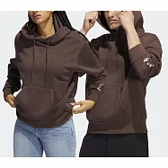 Adidas G Shmoo Hoodie2 [HM6863] 男女 連帽上衣 帽T 滑板 運動 休閒 聯名 國際版 棕 M 棕