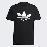 Adidas St Tee [H35647] 男 短袖上衣 T恤 運動 休閒 經典 柔軟 舒適 棉質 國際版 黑