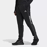 Adidas Astro Pant Knit [GT8937] 男 運動長褲 跑步 休閒 吸濕 排汗 反光 亞洲版 黑 L 黑